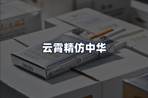 云霄精仿中华